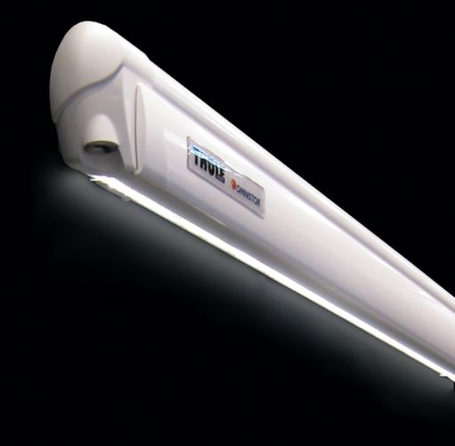 TAŚMA LED THULE 400 cm 12V POD MARKIZĘ BIAŁA