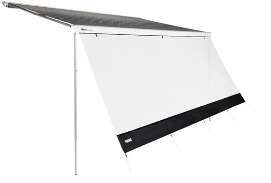 ŚCIANA THULE PRZÓD SUN BLOCKER G2 240 cm