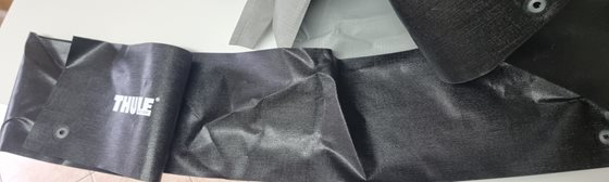ŚCIANA THULE PRZÓD SUN BLOCKER G2 280 cm
