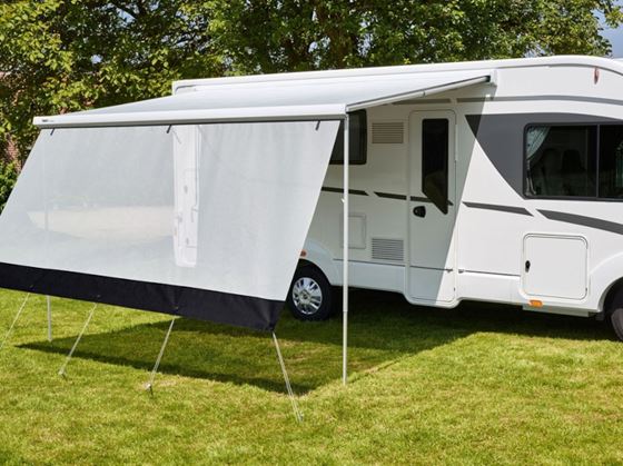 ŚCIANA THULE PRZÓD SUN BLOCKER G2 430 cm
