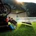 ŚCIANA THULE PRZÓD SUN BLOCKER G2 430 cm