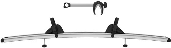 SZYNA DO BAGAŻNIKA THULE LIFT V16 RAIL KIT 3 ROWER