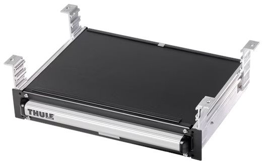 STOPIEŃ WEJŚCIOWY THULE SLIDE-OUT STEP 400 MANUAL