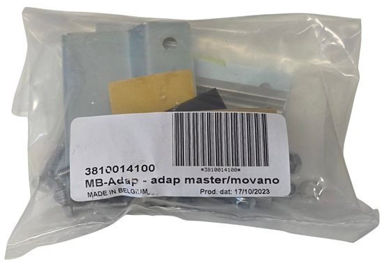 ADAPTER MARKIZY THULE RENAULT/MOVANO DO 2010