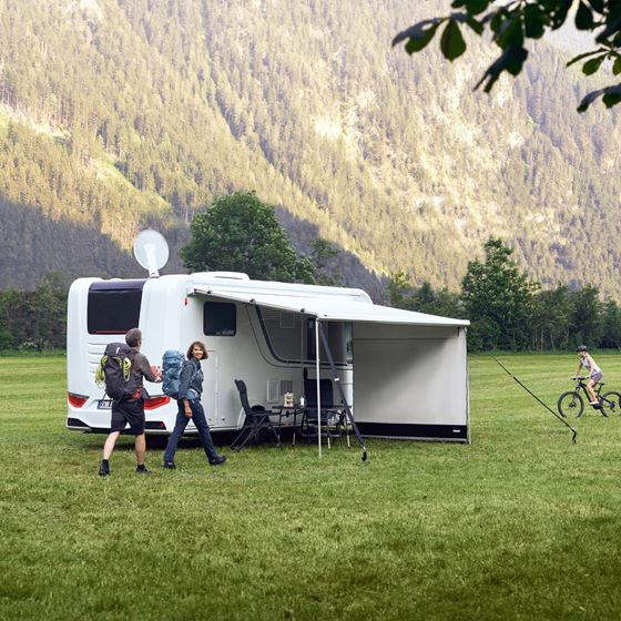 ŚCIANA THULE BOK VIEW BLOCKER G2 L 250CM