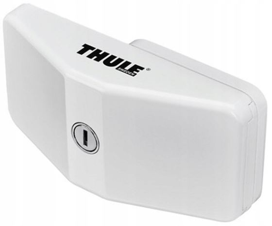 BLOKADA DRZWI ZEWNĘTRZNA THULE DOOR LOCK BIAŁA