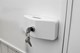 BLOKADA DRZWI ZEWNĘTRZNA THULE DOOR LOCK BIAŁA