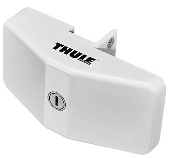 BLOKADA DRZWI ZEWNĘTRZNA THULE DOOR FRAME LOCK 3 szt. OUTLET