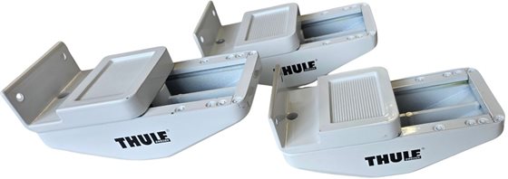 BLOKADA DRZWI ZEWNĘTRZNA THULE DOOR FRAME LOCK 3 szt. OUTLET