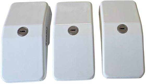 BLOKADA DRZWI ZEWNĘTRZNA THULE DOOR FRAME LOCK 3 szt. OUTLET