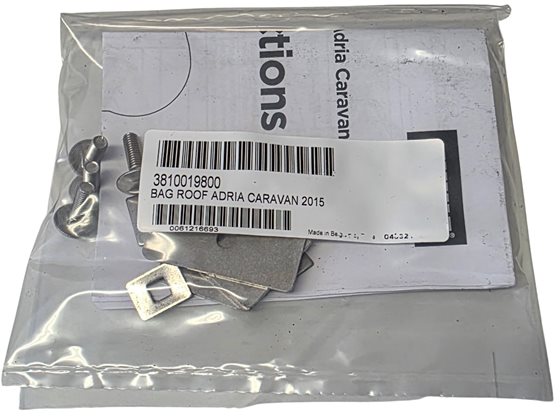 ADAPTER MARKIZY THULE DACHOWY DO PRZYCZEP