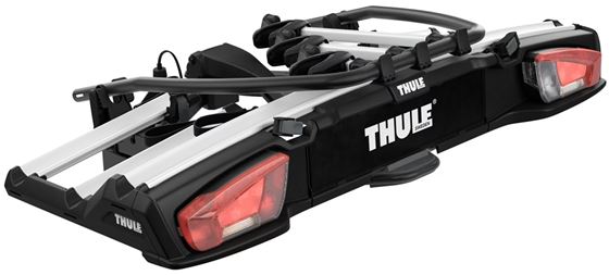 BAGAŻNIK ROWEROWY THULE VELO SPACE XT 3 NA TYŁ AUTA