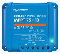 REGULATOR ŁADOWANIA MPPT VICTRON 75/10A