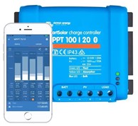 REGULATOR ŁADOWANIA MPPT VICTRON 100/20A BLUETOOTH