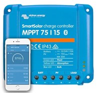 REGULATOR ŁADOWANIA MPPT VICTRON 75/15A BLUETOOTH