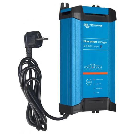 ŁADOWARKA AKUMULATOROWA IP22 BLUE SMART 1 12V/30A