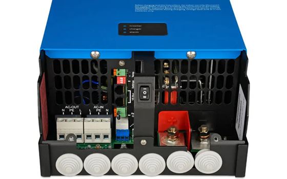 PRZETWORNICA VICTRON ENERGY MULTIPLUS 12V/2000VA/80A-35A