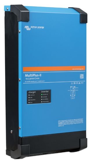 PRZETWORNICA VICTRON ENERGY MULTIPLUS-II 12V/3000VA/120A-32A