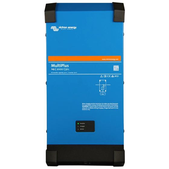 PRZETWORNICA VICTRON ENERGY MULTIPLUS 24V/2000VA/50A-35A