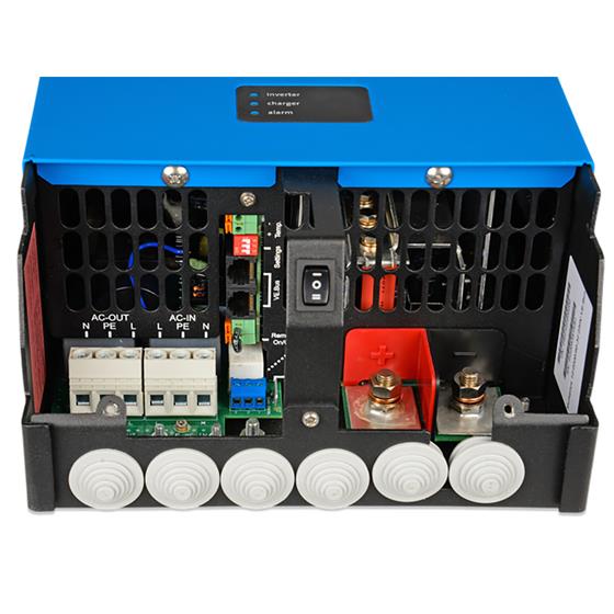 PRZETWORNICA VICTRON ENERGY MULTIPLUS 24V/2000VA/50A-35A