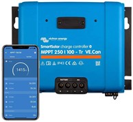 REGULATOR ŁADOWANIA MPPT VICTRON 250/100A BLUETOOTH
