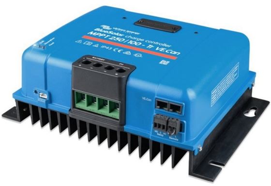 REGULATOR ŁADOWANIA MPPT VICTRON 250/100A