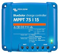 REGULATOR ŁADOWANIA MPPT VICTRON 75/15A