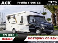 KAMPER SAMOCHÓD KEMPINGOWY PT 696EB DB
