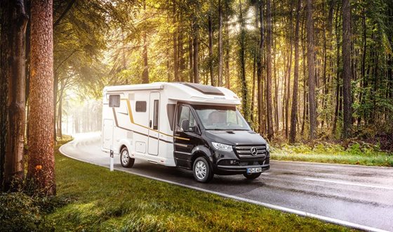 KAMPER SAMOCHÓD KEMPINGOWY PT 696EB DB