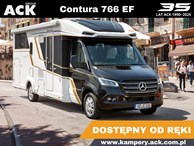 KAMPER SAMOCHÓD KEMPINGOWY CONTURA 766EF