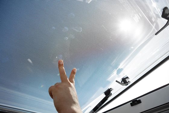 KAMPER SAMOCHÓD KEMPINGOWY CONTURA 766EF