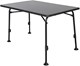 STÓŁ WESTFIELD 100 AIRCOLITE BLACKLINE 100x68 cm