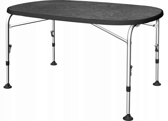 STÓŁ WESTFIELD 130 SUPERB BLAT CAŁY OWALNY 130x90 cm