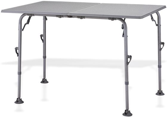 STÓŁ WESTFIELD 120 EXTENDER BLAT SKŁADANY NA PÓŁ 120x80 cm