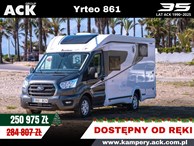 KAMPER SAMOCHÓD KEMPINGOWY YRTEO 861