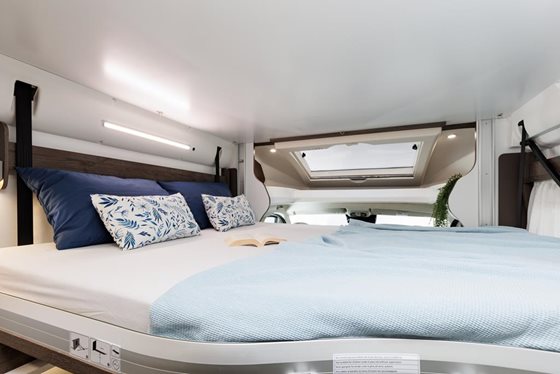 KAMPER SAMOCHÓD KEMPINGOWY TESSORO 488NK