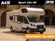KAMPER SAMOCHÓD KEMPINGOWY SPORT 324UP