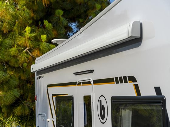 KAMPER SAMOCHÓD KEMPINGOWY SPORT 324UP