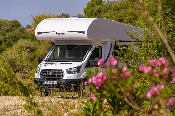 KAMPER SAMOCHÓD KEMPINGOWY SPORT 324UP