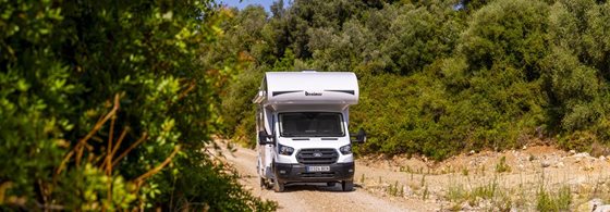 KAMPER SAMOCHÓD KEMPINGOWY SPORT 324UP