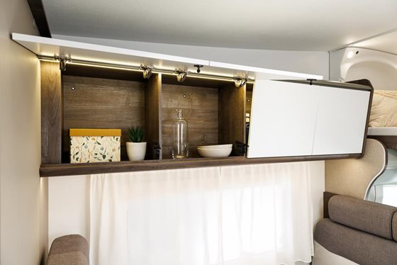 KAMPER SAMOCHÓD KEMPINGOWY SPORT 324UP