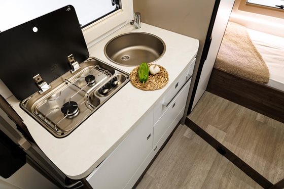 KAMPER SAMOCHÓD KEMPINGOWY SPORT 324UP