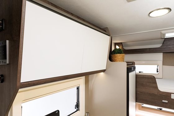 KAMPER SAMOCHÓD KEMPINGOWY SPORT 324UP