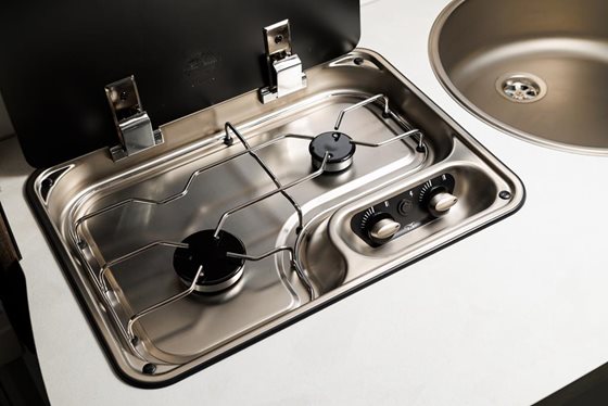 KAMPER SAMOCHÓD KEMPINGOWY SPORT 324UP