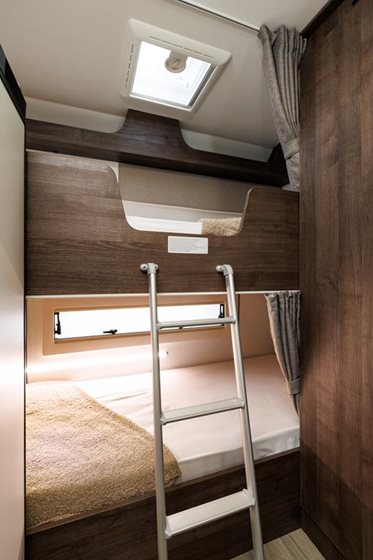 KAMPER SAMOCHÓD KEMPINGOWY SPORT 324UP