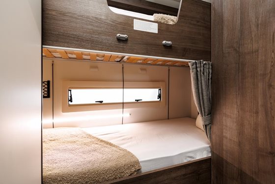 KAMPER SAMOCHÓD KEMPINGOWY SPORT 324UP