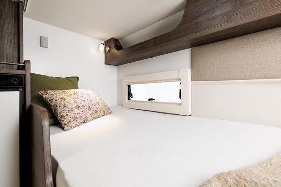 KAMPER SAMOCHÓD KEMPINGOWY SPORT 324UP