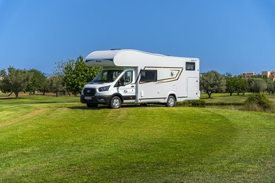 KAMPER SAMOCHÓD KEMPINGOWY SPORT 344UP