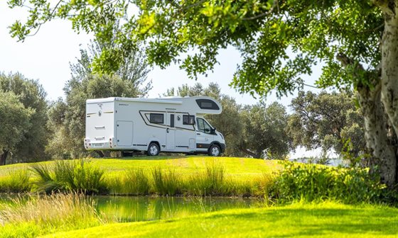 KAMPER SAMOCHÓD KEMPINGOWY SPORT 344UP