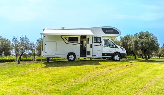 KAMPER SAMOCHÓD KEMPINGOWY SPORT 344UP